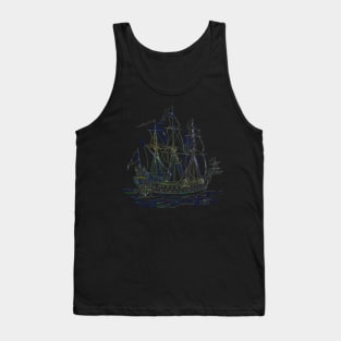 Flying Dutchman Tank Top